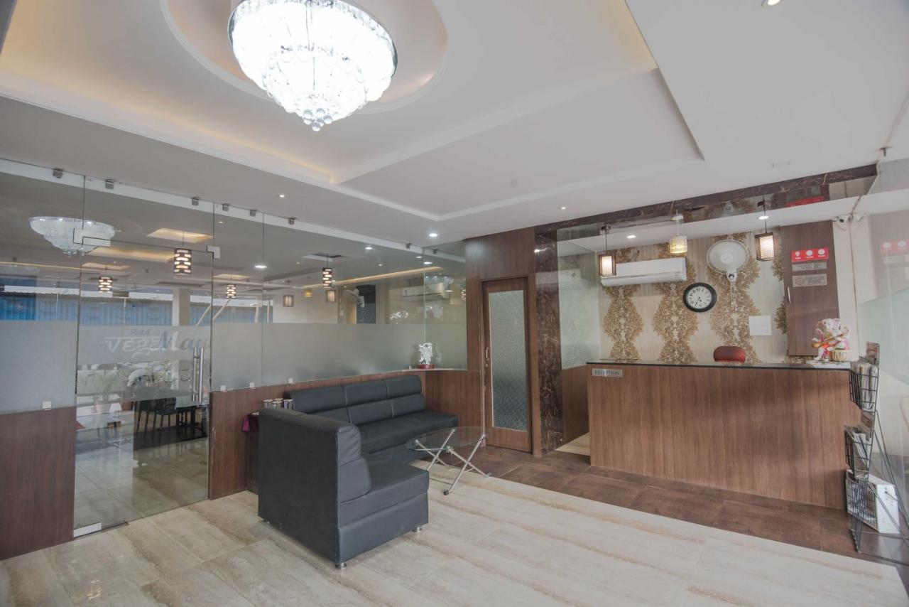 Hotel Mayur Palace 보팔 외부 사진