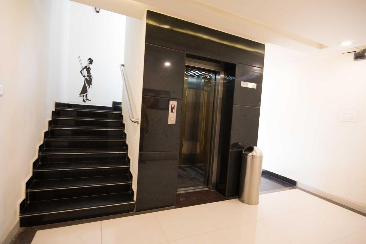 Hotel Mayur Palace 보팔 외부 사진