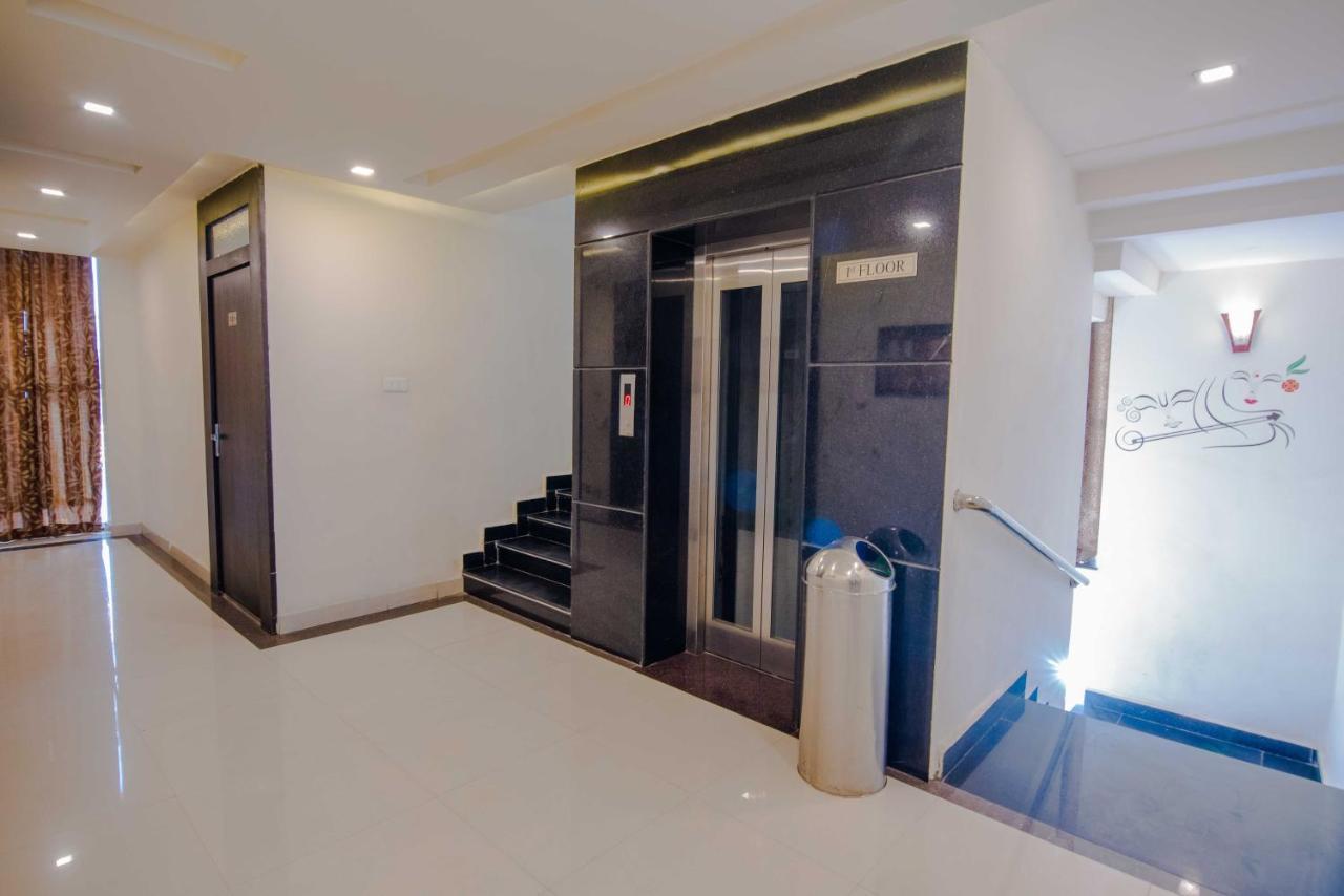 Hotel Mayur Palace 보팔 외부 사진