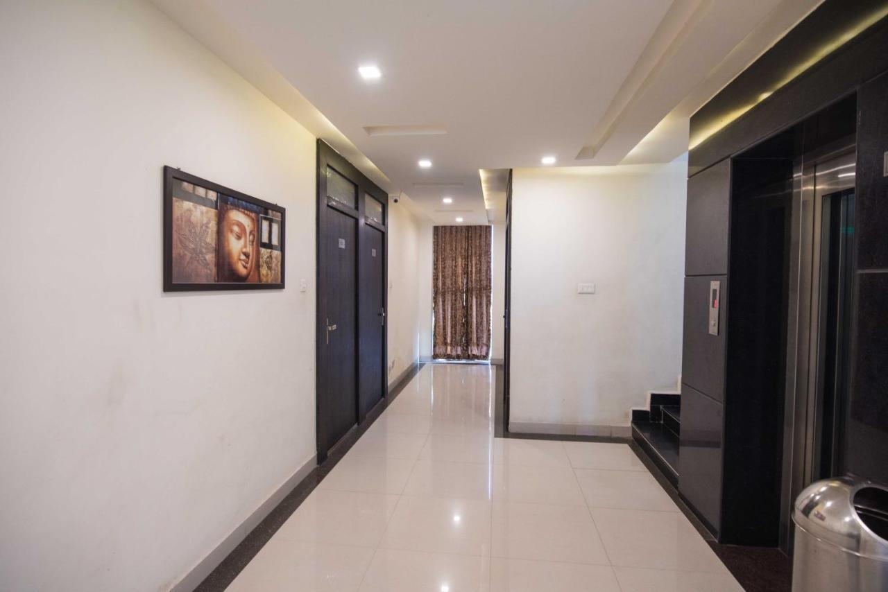Hotel Mayur Palace 보팔 외부 사진
